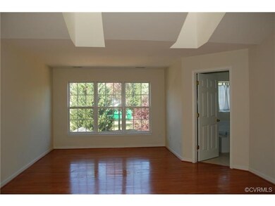 HUGE MASTER BEDROOM