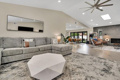 Bright Great Room