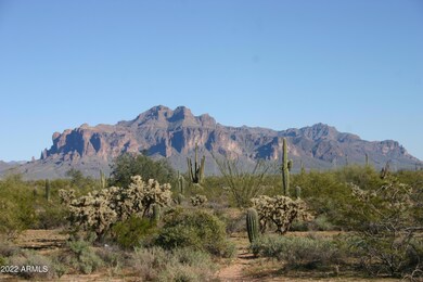 The Superstitions