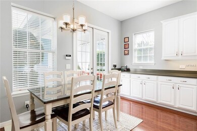 Breakfast nook