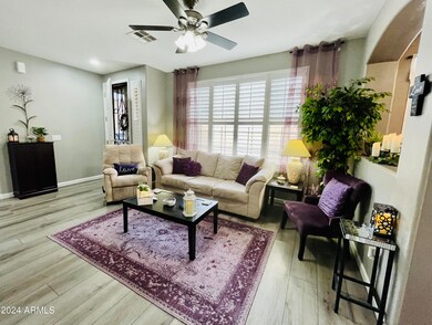 GREAT ROOM LIVING