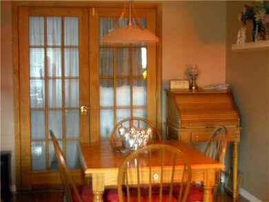 Dining Room. Can be used as third bedroom.