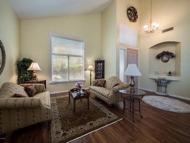 VAULTED CEILINGS