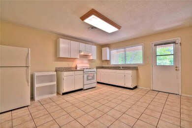 Unit A Kitchen