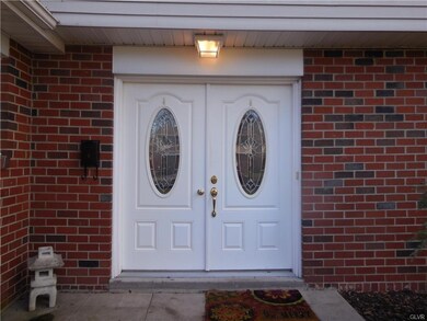 Charming with beautiful double doors