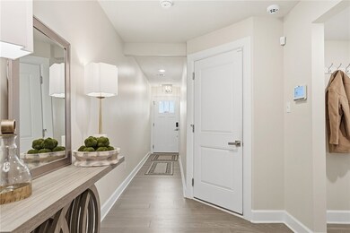 Plenty of Closet Space