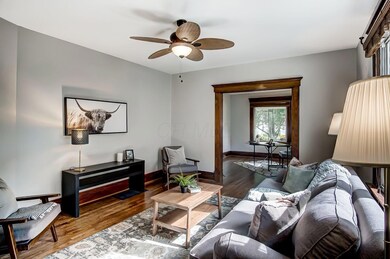 Spacious Family Room