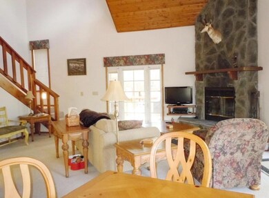 Great Room to Front Door