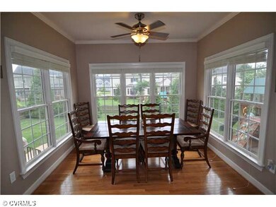 Breakfast Nook
