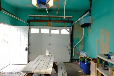 garage interior