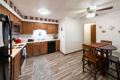 Kitchen and Dining