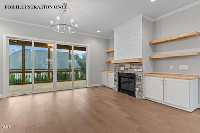 1032 Smoke Willow Way unit 148, Rolesville, NC 27571 - photo 6