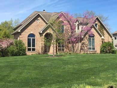 Summer Photo - beautiful landscaping!