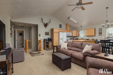 Open Concept Living