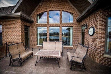 The remarkable views surrounding this home are unb