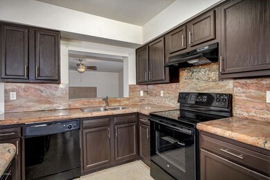 Granite Backsplash