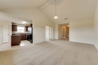 EAMPLE of Sabine Plan to be built on 7627 Square Garden Lane. Estimated completion of construction 10/29/2019