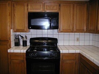 Gas Range
