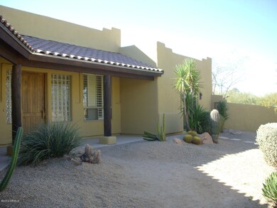 Front Approach