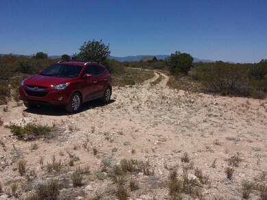 gradated level homesite