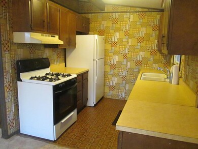Kitchen View 1