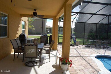 699 Mandalay Trussed Porch by Pool