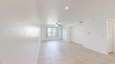 View from front door Family/Dining Room