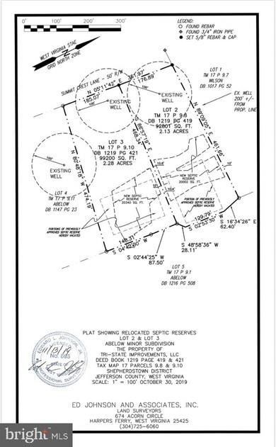 2 Lot Summit Crest Ln, Shepherdstown, WV 25443 - photo 6