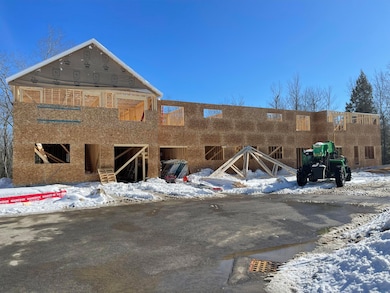Windham Framing has Begun