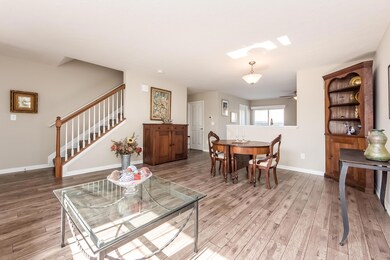 Spacious Living room for ENTERTAINING
