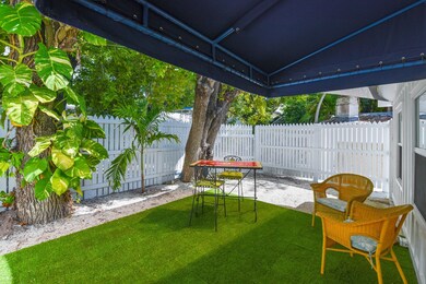 Patio-Courtyard