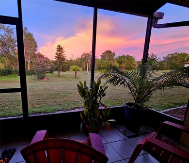 breathtaking sunset hues from the privacy of your own lanai