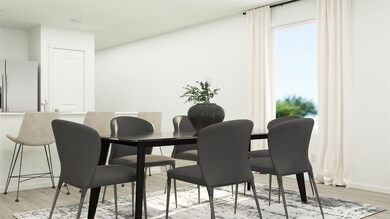Pics are not of actual home.  They are a represent