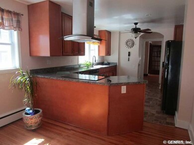 Kitchen.
