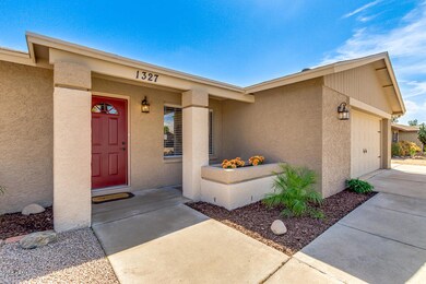 FRONT ENTRY