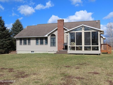 Back of house