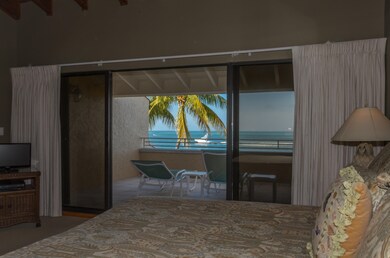 Master Bedroom Ocean View