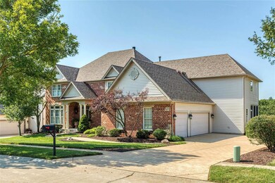 1914 Spring Breeze Ln, Chesterfield, MO 63017 - photo 3