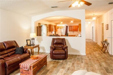 FAMILY RM / KITCHEN VIEW