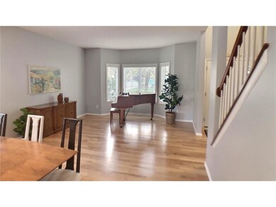 Formal living room or perfect for a baby grand