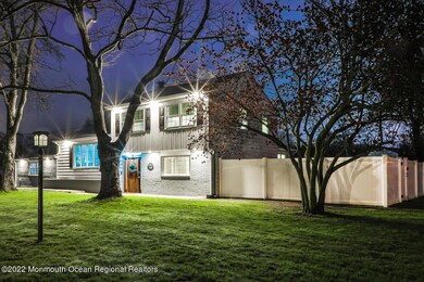 140 Cherry Tree Farm Rd twilight