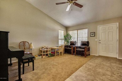 Formal Living Room