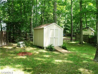 Exterior Front - Detached & Attached Storage