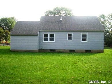 Exterior Back