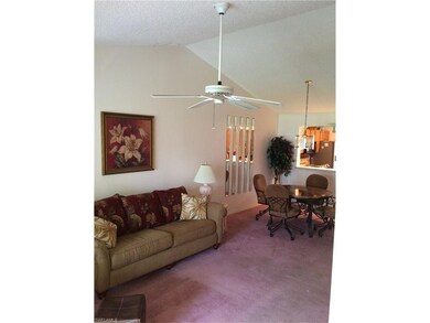 Living Room/ Dining Room