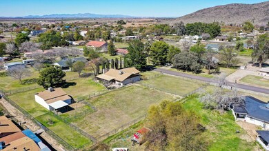 Drone view