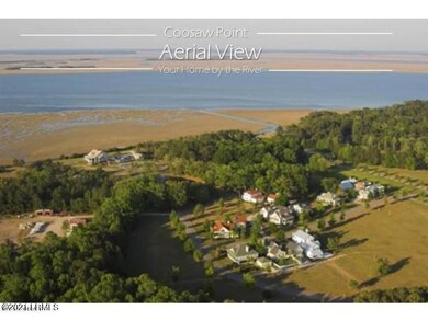 Coosaw Aerial