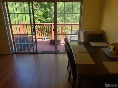 Location provides privacy for tenants with a nice 