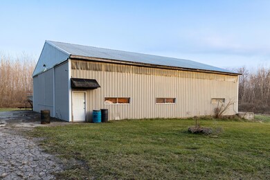 Pole Barn #1