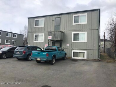 E 26th Ave,  Anchorage AK 99508